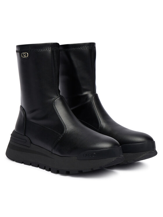 Liu Jo Botines Liu Jo Amazing 22 BF5051 EX046 Negro