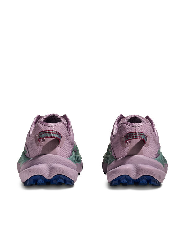 Hoka Взуття для бігу Hoka Torrent 4 1155074 Рожевий