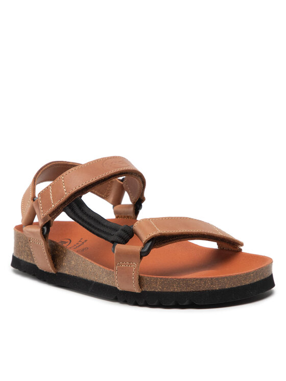 Scholl Szandál Scholl Heaven Med F1011 Barna