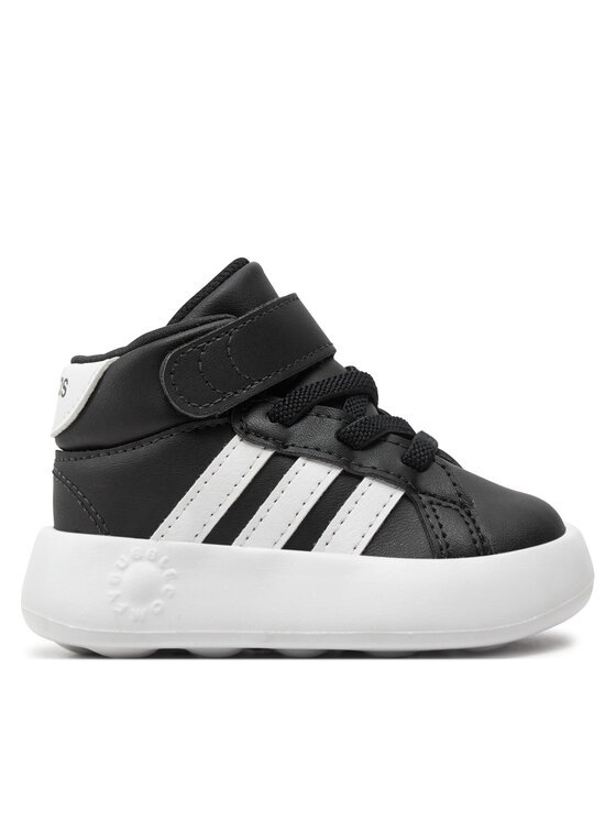 adidas Zapatillas adidas Grand Court Mid I IE3867 Negro