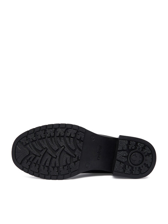 Rieker Botki Rieker CEO-Y5253-00 Czarny