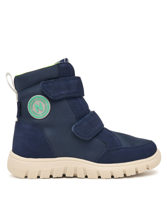 Naturino Cizme de zăpadă Naturino Geminae 3 Vl Wp. 3001577 D Bleumarin