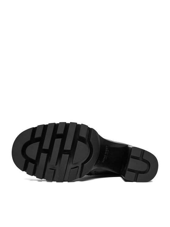Nine West Чоботи Nine West CEO-HALA-01 Чорний