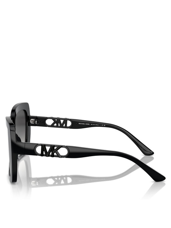 Michael Kors Saulesbrilles Michael Kors Nice 0MK2213 30058G Melns