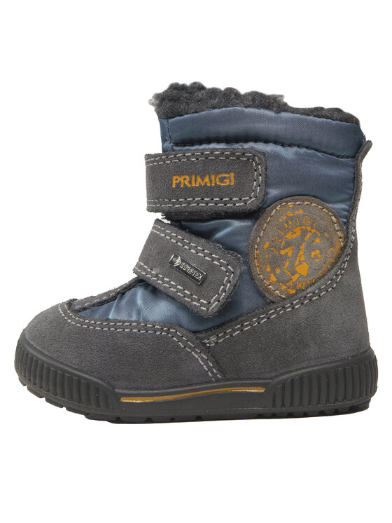 Primigi Снігоходи Primigi GORE-TEX 4858155 Сірий