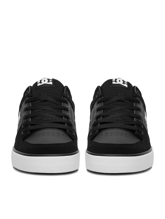 DC Shoes Снікерcи DC Shoes EO-PURE 300660-BLW Чорний