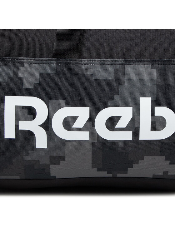 Torba Reebok Act Core Gr M Grip H36563 Czarny | Eobuwie.com.pl