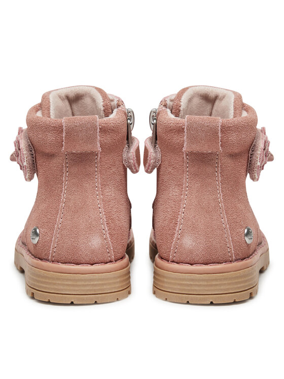 Mayoral Šnurovacia obuv Mayoral 42478 Ružová