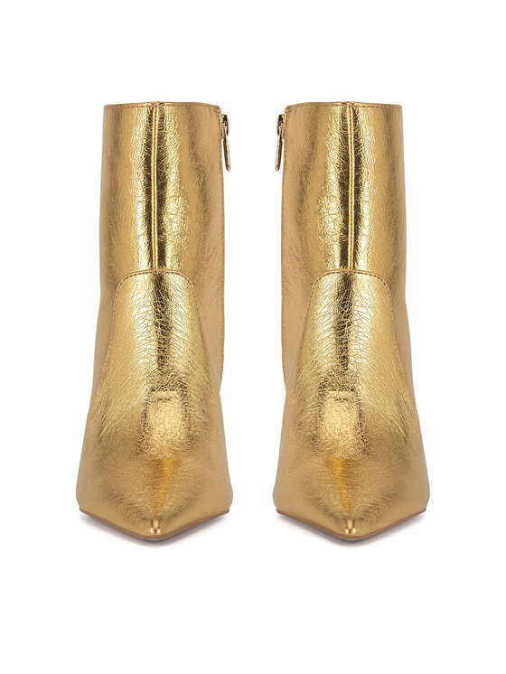 Nine West Bokacsizma Nine West BYCCC05 Arany