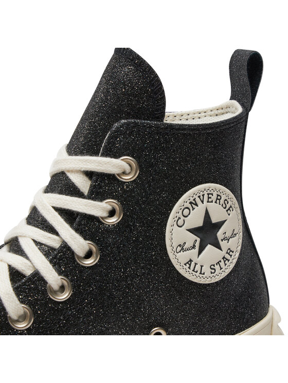 Converse Sneakers Converse Run Star Hike Platform A07947C Negru