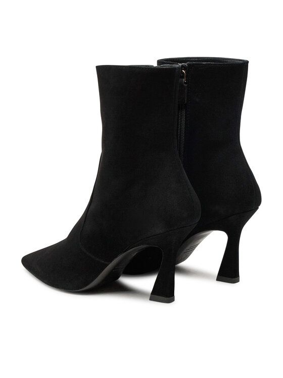 Stuart Weitzman Stivaletti Stuart Weitzman Vinnie Bootie SJ450 Nero