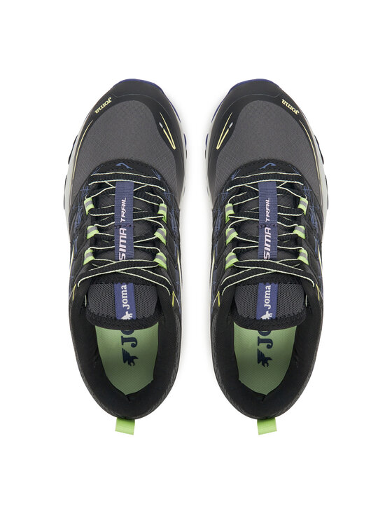 Joma Трекінгові черевики Joma Sima Jr 2531 JSIMAS2531 Чорний