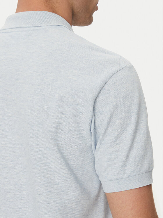 Lacoste Lacoste Polo L1264 Celeste Classic Fit