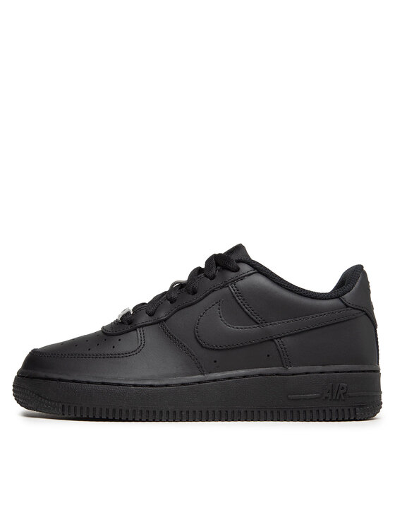 Nike Снікерcи Nike Air Force 1 Le (GS) DH2920 001 Чорний