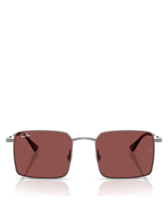 Ray-Ban Occhiali da sole Ray-Ban Idan Bio-Based 0RB3782 Argento