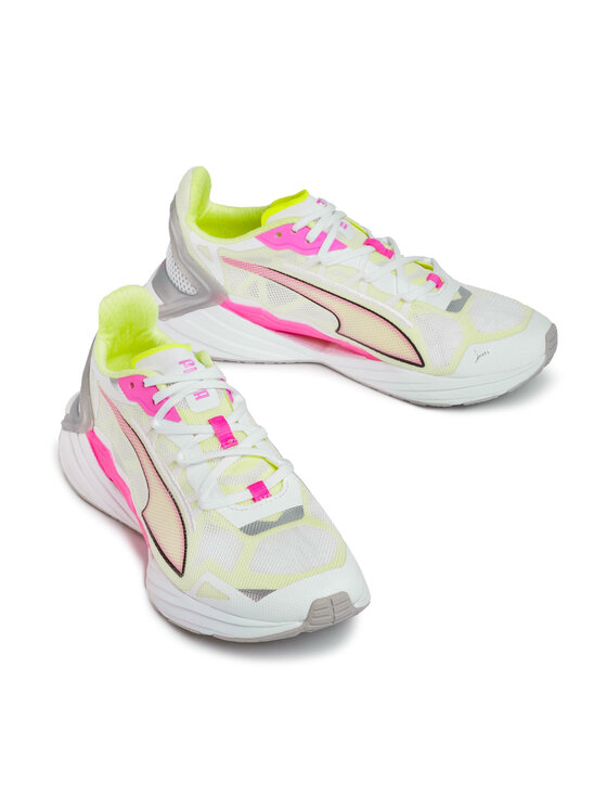 Puma Bėgimo batai Puma UltraRide Wn's 193756 02 Balta
