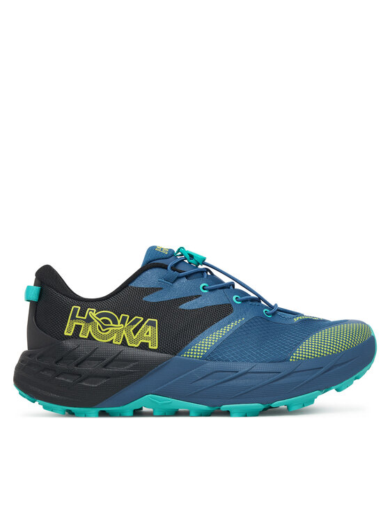 Hoka Tekaški čevlji Hoka Speedgoat 7 1176635 Modra