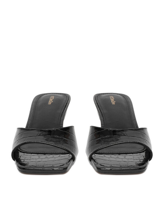 DeeZee Шльопанці DeeZee CEO-TS6253-01 Чорний