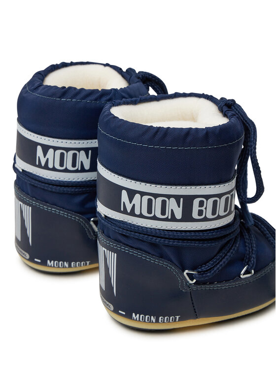 Moon Boot Снігоходи Moon Boot 80D1400430 Голубий