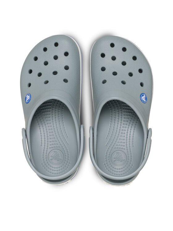 Crocs Шльопанці Crocs Crocband 11016 Голубий