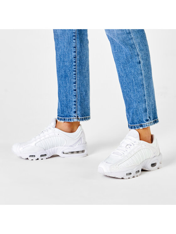 Nike Sneakers Nike Air Max Tailwind IV CU3453 100 Bianco