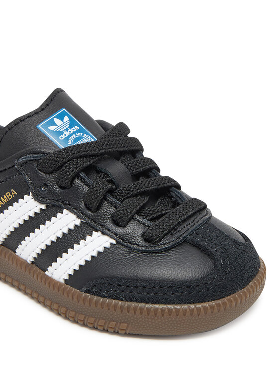 adidas Снікерcи adidas Samba Og IE3680 Чорний