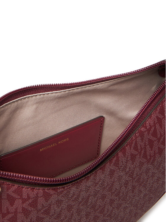 MICHAEL Michael Kors Сумка MICHAEL Michael Kors 32T5T8QU1B Бордовий