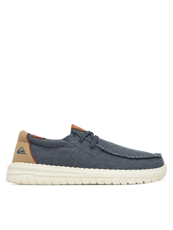 Quiksilver Туфлі Quiksilver WADE-02 Cиній