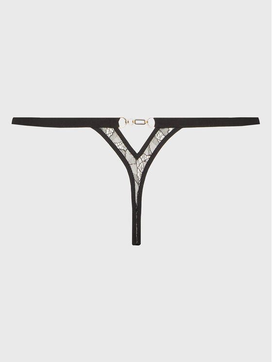 Chantelle Chantelle Perizoma Spark T05F70 Nero