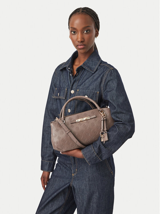 Guess Torebka Guess Carmella HWPD22 25050 Beżowy