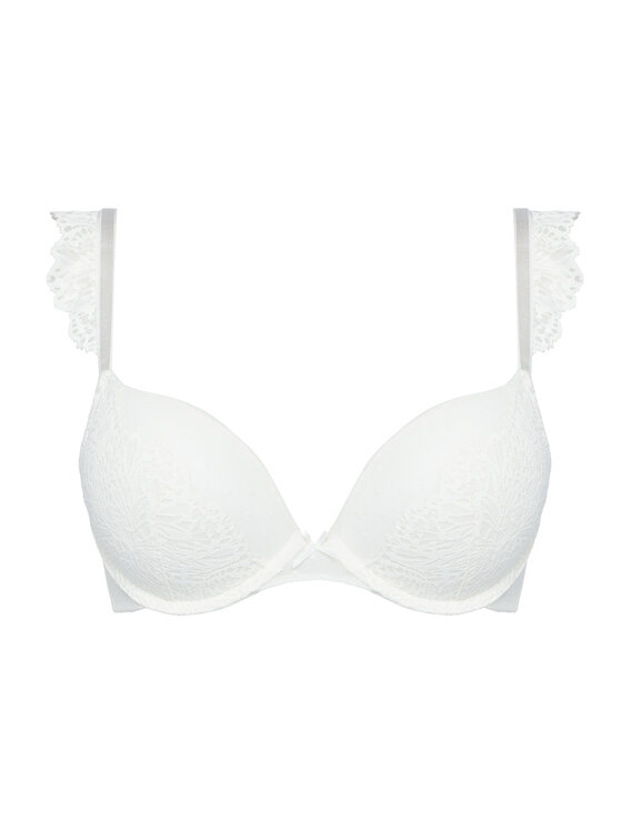 Hunkemöller Hunkemöller Sujetador push-up Posie PP Maximizer 302550 Blanco