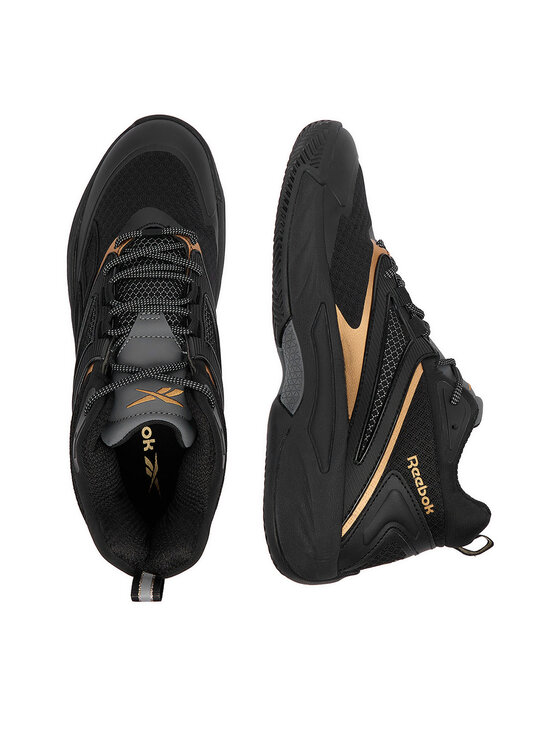 Reebok Sportcipők Reebok EO-ZONE BREAKER 100273739 Fekete
