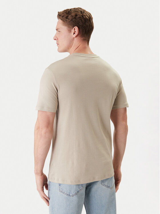 Calvin Klein Calvin Klein Camiseta LV04LB275G Beis Regular Fit