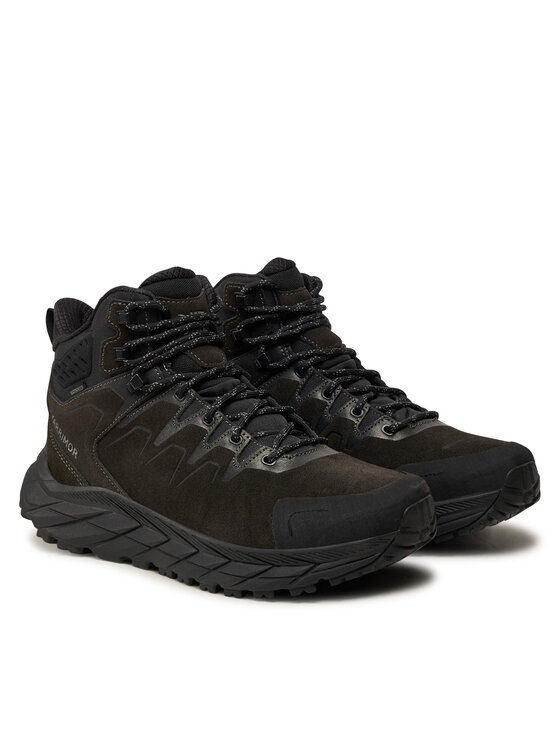 Karrimor Trekingová obuv Karrimor Goshawk Mid K1104 Čierna