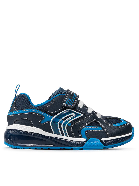 Geox Zapatillas Geox J Bayonyc B. A J16FEA 0CE14 C4231 S Azul marino