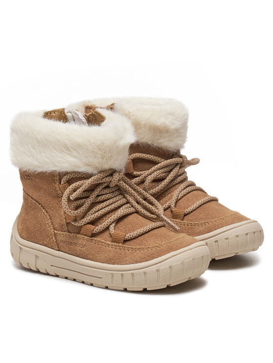 Geox Zābaki Geox B Omar Girl Wpf B462LA 00022 C6627 M Brūns