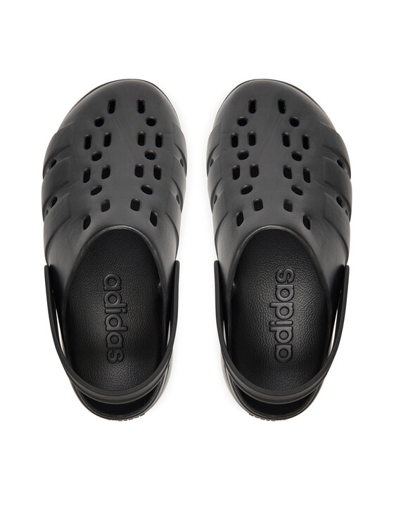 adidas Босоніжки adidas adilette Platform Clogs JP9577 Чорний