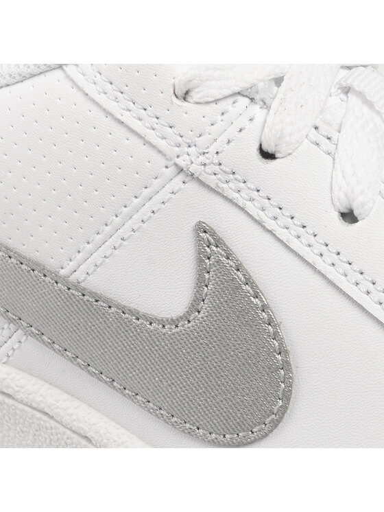 Nike Αθλητικά Nike Court Royale 749867 100 Λευκό