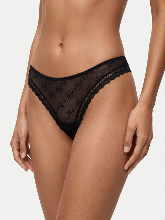 HUGO HUGO Tangas 50566801 Negro