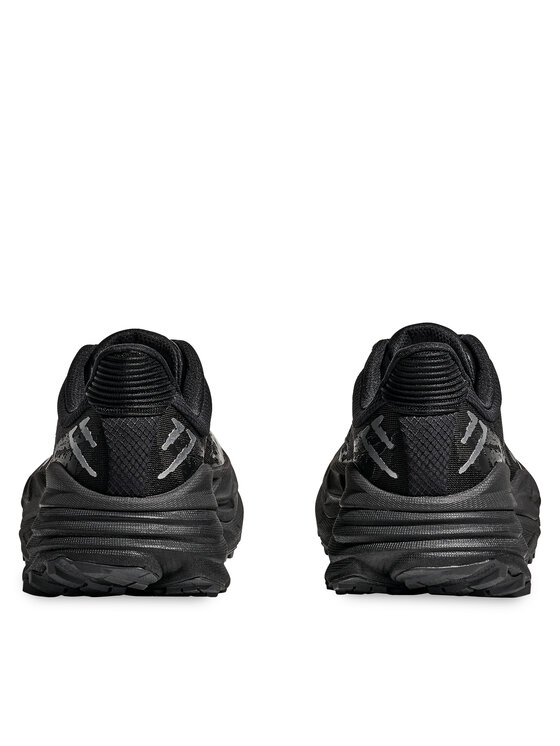 Hoka Взуття для бігу Hoka Stinson 7 1141530 Чорний