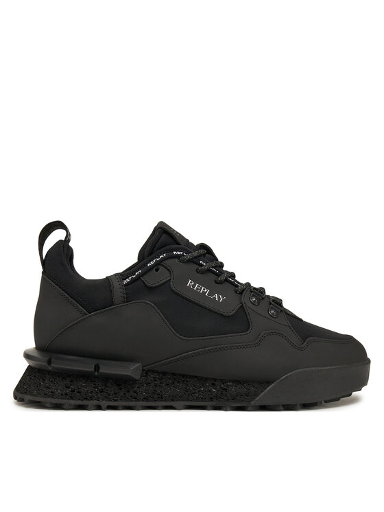 REPLAY Sneakers REPLAY GMS1P .000.C0061L Negru