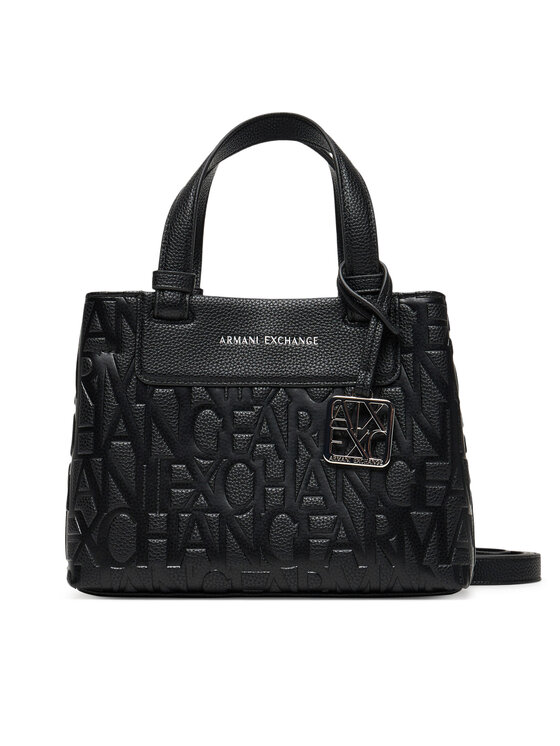Armani Exchange Сумка Armani Exchange XW001576 AF15774 UC001 Чорний