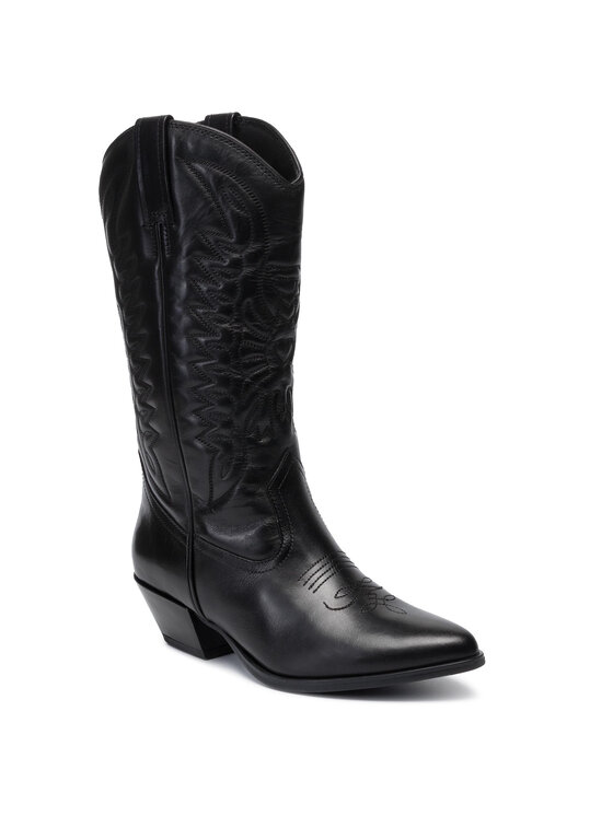 Vagabond Shoemakers Чоботи Vagabond Shoemakers Emily 4814-001-20 Чорний