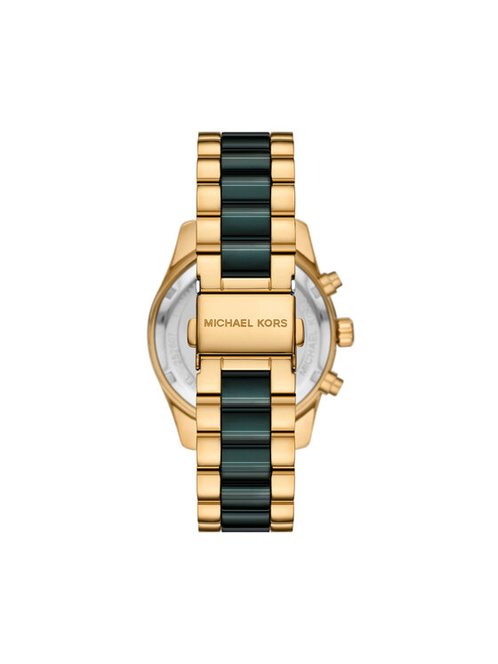 Michael Kors Zegarek Michael Kors Lexington MK7636 Złoty