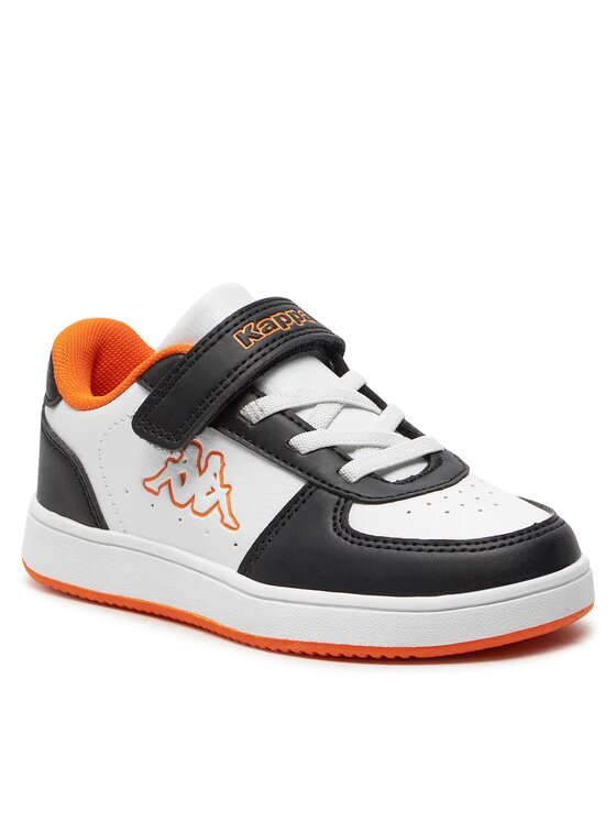 Kappa Zapatillas Kappa Logo Malone Ev Kid 36185LW Blanco