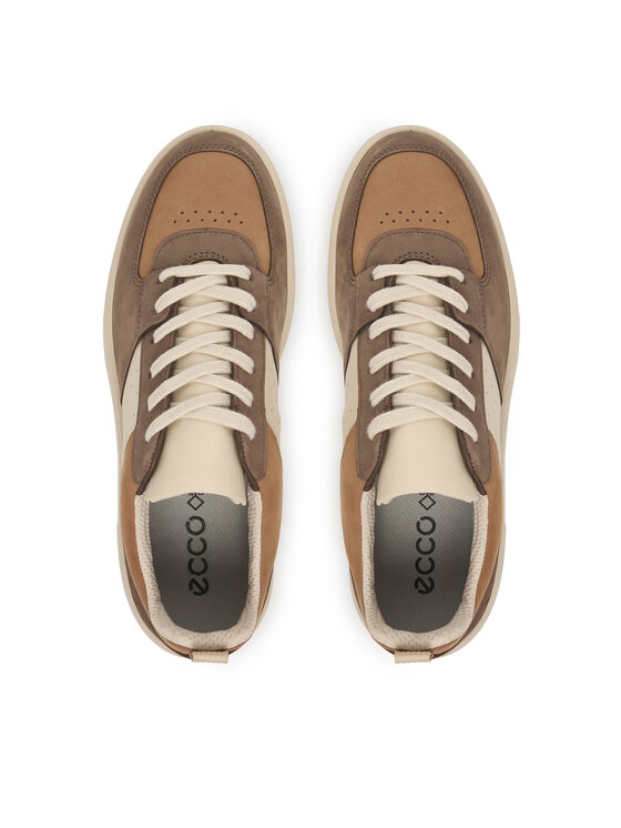 ECCO Sportcipők ECCO Street GORE-TEX 720 20971352043 Barna