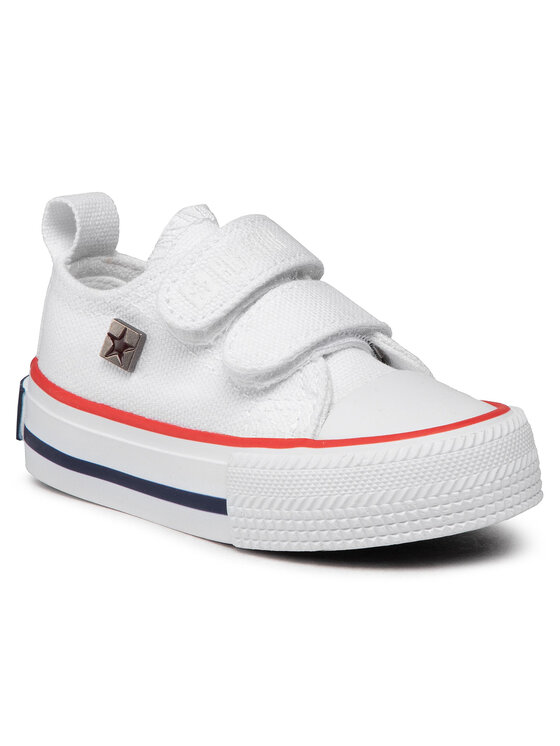 Big Star Shoes Кеди Big Star Shoes HH374199 Білий