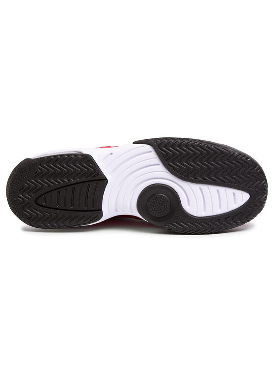 Nike Čevlji za košarko Nike Jordan Max Aura (GS) AQ9214 602 Rdeča