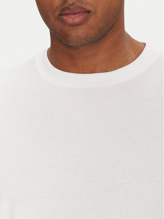 Only & Sons Only & Sons Комплект футболок Jeff 22034550 Білий Relaxed Fit
