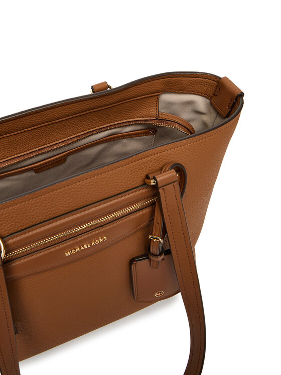 MICHAEL Michael Kors Сумка MICHAEL Michael Kors Jet Set 30S6GTVT2L Коричневий